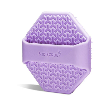 Revitalize Your Skin with Sud Scrub: The Ultimate Antimicrobial Silicone Face Scrubber for Gentle Exfoliation and Acne Control