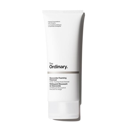 Revitalize Your Skin with The Ordinary Glucoside Foaming Cleanser - Gentle & Effective