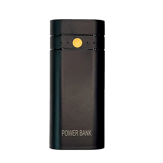 Portable 18650 Battery Charger Power Bank Kit - DIY Fast Charging Storage Box